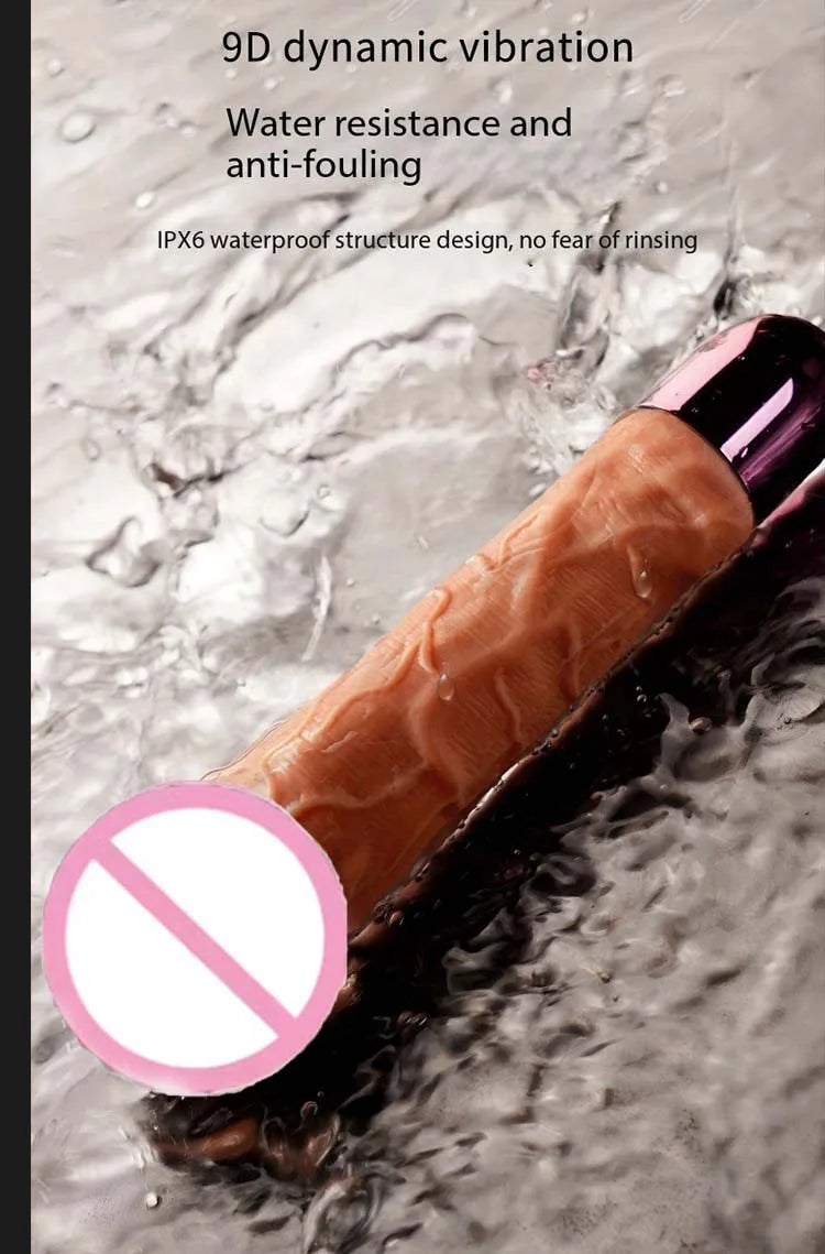 2Spuer Bigger Realistic Dildos Silicone Layer Penis with Suction Cup Adult Sexy Toys for Woman Men Vagina Anal Massage Stimulato luvshop24