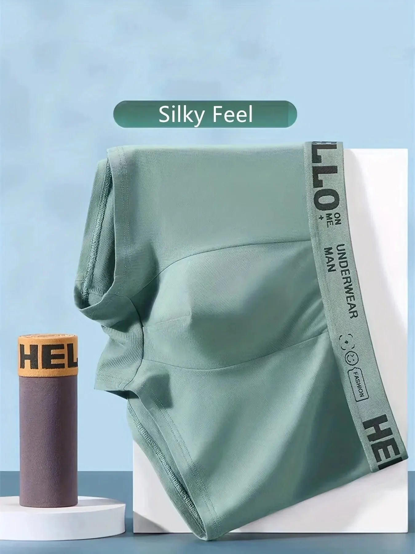 1-20Pcs Mens Underwear Male Boxers Sexy Underpants Comfortable Breathable Fashion Boys Panties Underwear Boxershorts Men luvshop24