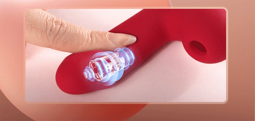 Vibrator Sucking Heating G Spot Vibrating Dildo Massager Vibrator Clitoris Sucking Clit Stimulator Female Masturbator For Women luvshop24