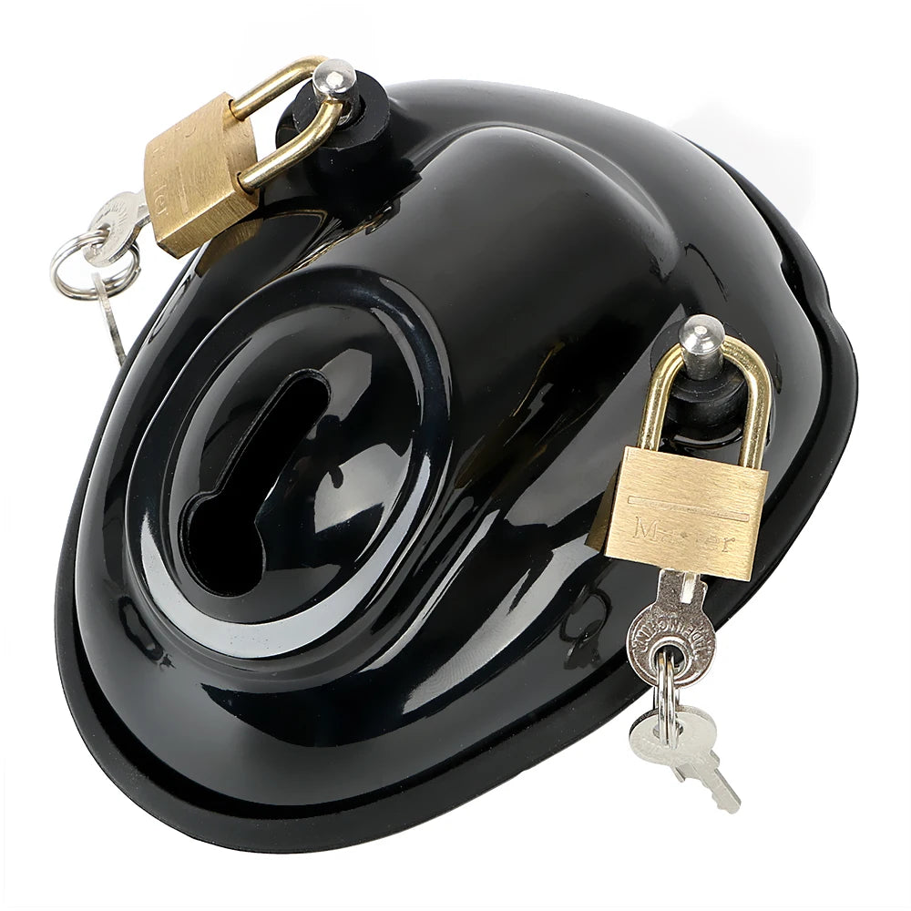 Cock Cages Penis Ring Chastity Cock Ring Chastity Belt Penis Lock Erotic Toys Adult Products Male Chastity Device Lock Penis Toy luvshop24