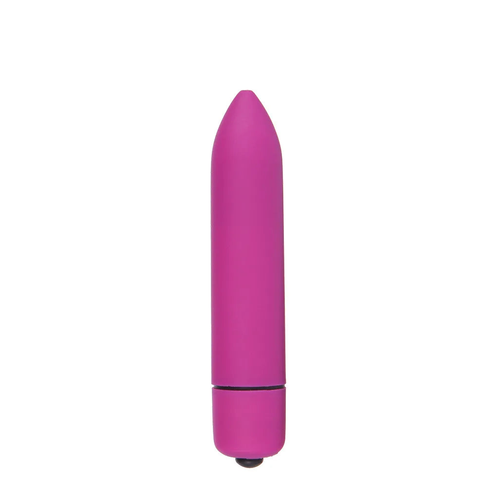 NEW 1PC Mini Vibratory Face Massager - Lipstick-sized Waterproof for Eye and Face Relaxation Wrinkle Reduction Skin Care luvshop24