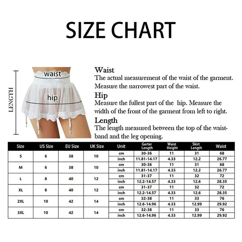 Sissy Lace Erotic Temptation Briefs Men Panties Thongs Ruffled Mini Skirt Costume Panty Skirt Thongs Gay Male Sexy Underwear luvshop24
