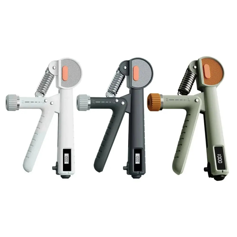 Wrist Increase Strength Adjustable Hand Grip Ergonomic Design Spring Hand Grip Heavy Gripper Improve Endurance Portable luvshop24