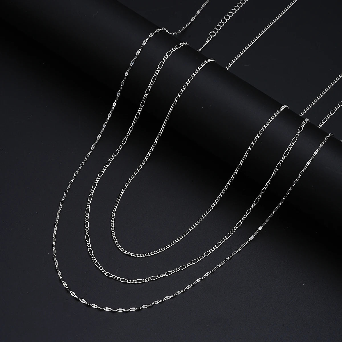 3 Pcs Sexy Multilayer Bikini Summer Belly Chain For Women Fashion Sliver Color Waist Chain Body Jewelry Female Beach Accessories luvshop24