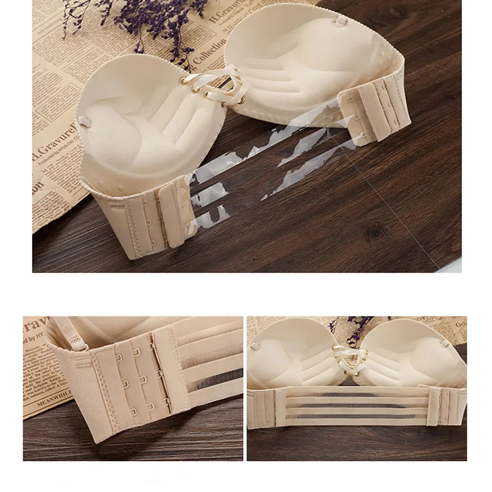 22cm 25cm extended Women Non Slip Bra Extension Strap Extenders 3 Buckles Elastic Bra Extender Hook Clip Adjustable Belt Buckle luvshop24