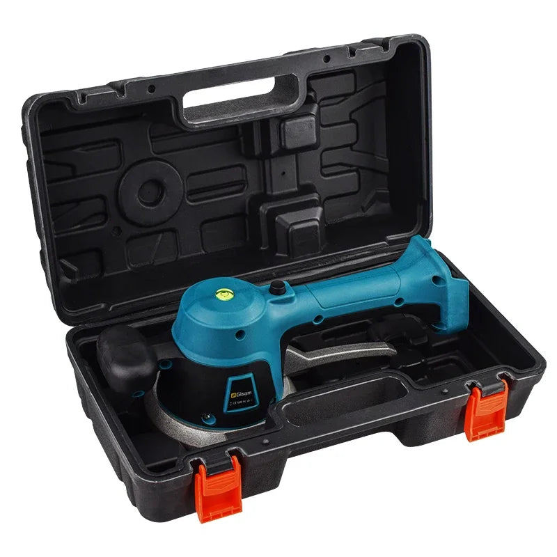 Gisam Tiler Vibrator Tiling Machine 6 Speed Tile Tiling Machine Automatic Tile Leveling Absorb Power Tool For Makita 18V Battery luvshop24