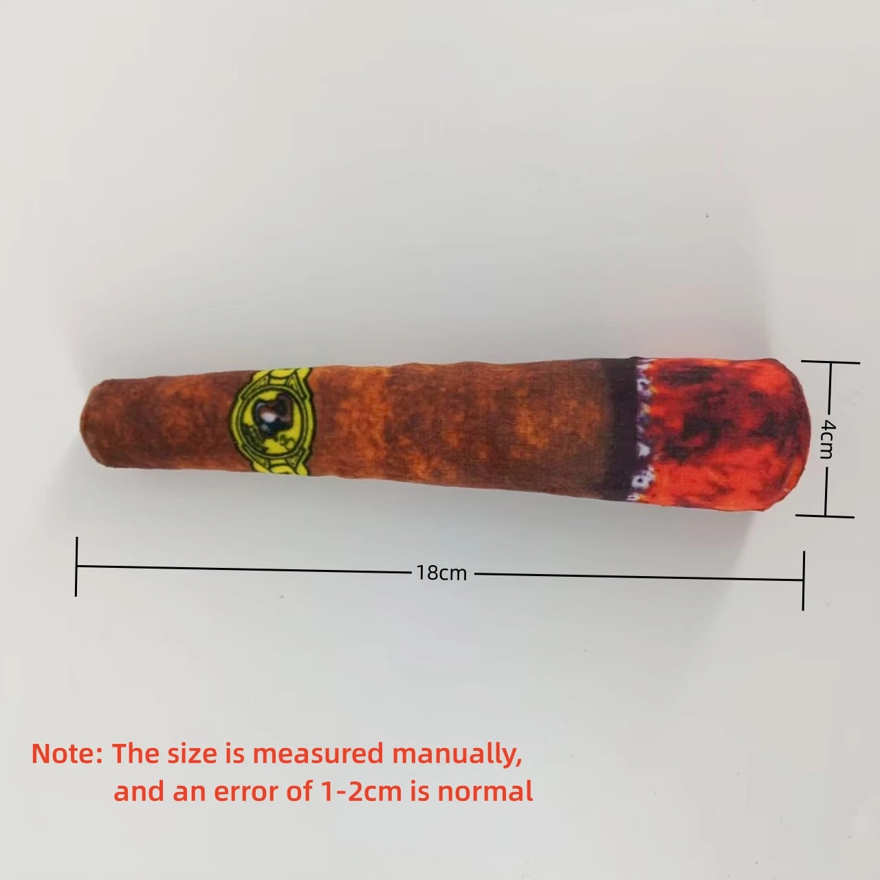 Interactive Dog Joint Sound Puppy Toys Cigar For Small Resistant Squeak Dogs Indestructible Dog Plush Chewing Toy Pet Bite Toys luvshop24