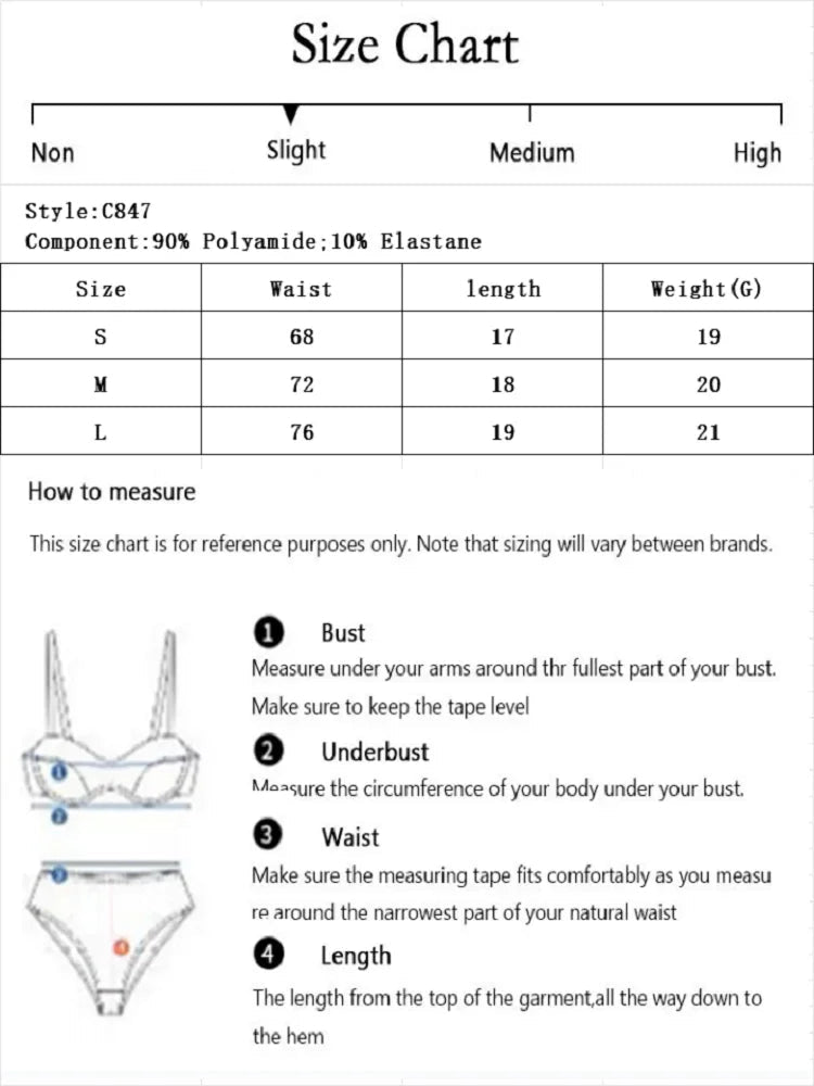 2pcs Low Waist Lace Thong For Women Sexy Panties Comfortable Underwear Female Underpants Lingerie C847 luvshop24