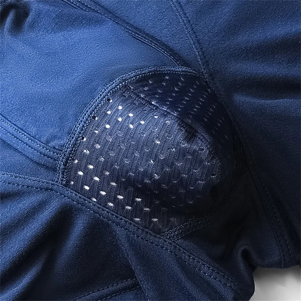 Men's Boxer Shorts Push Up Underwear Modal Underpants Male Brethable Bullet Separation Pouch Panties Cueca Plus Size L-5XL luvshop24
