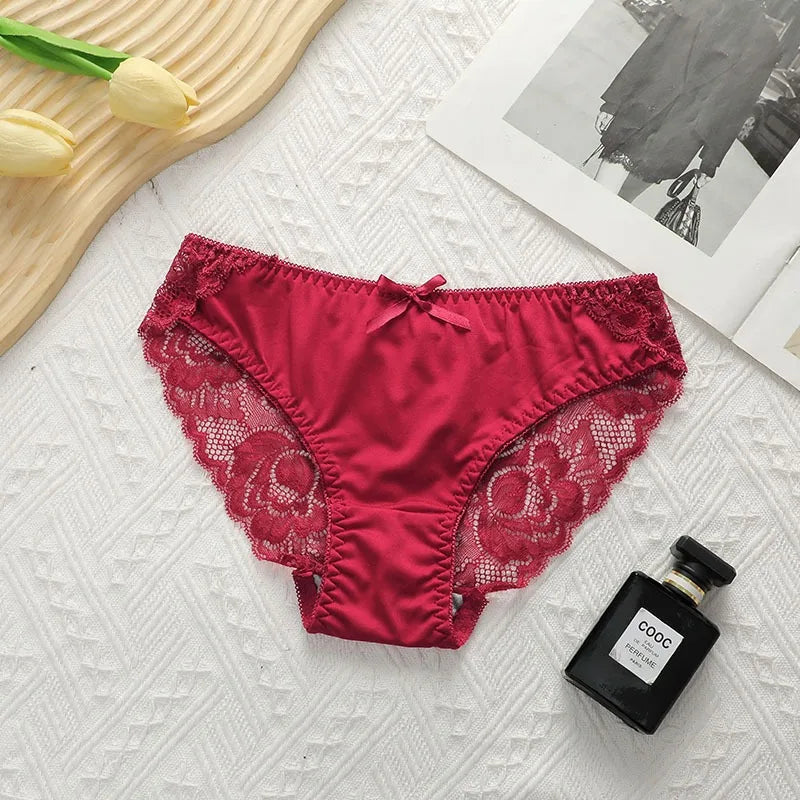 Lace Bras Set For Womens Sexy brs & panty sets Female Lingerie Embroidered 34/75 36/80 38/85 BCD Cup Underwear luvshop24