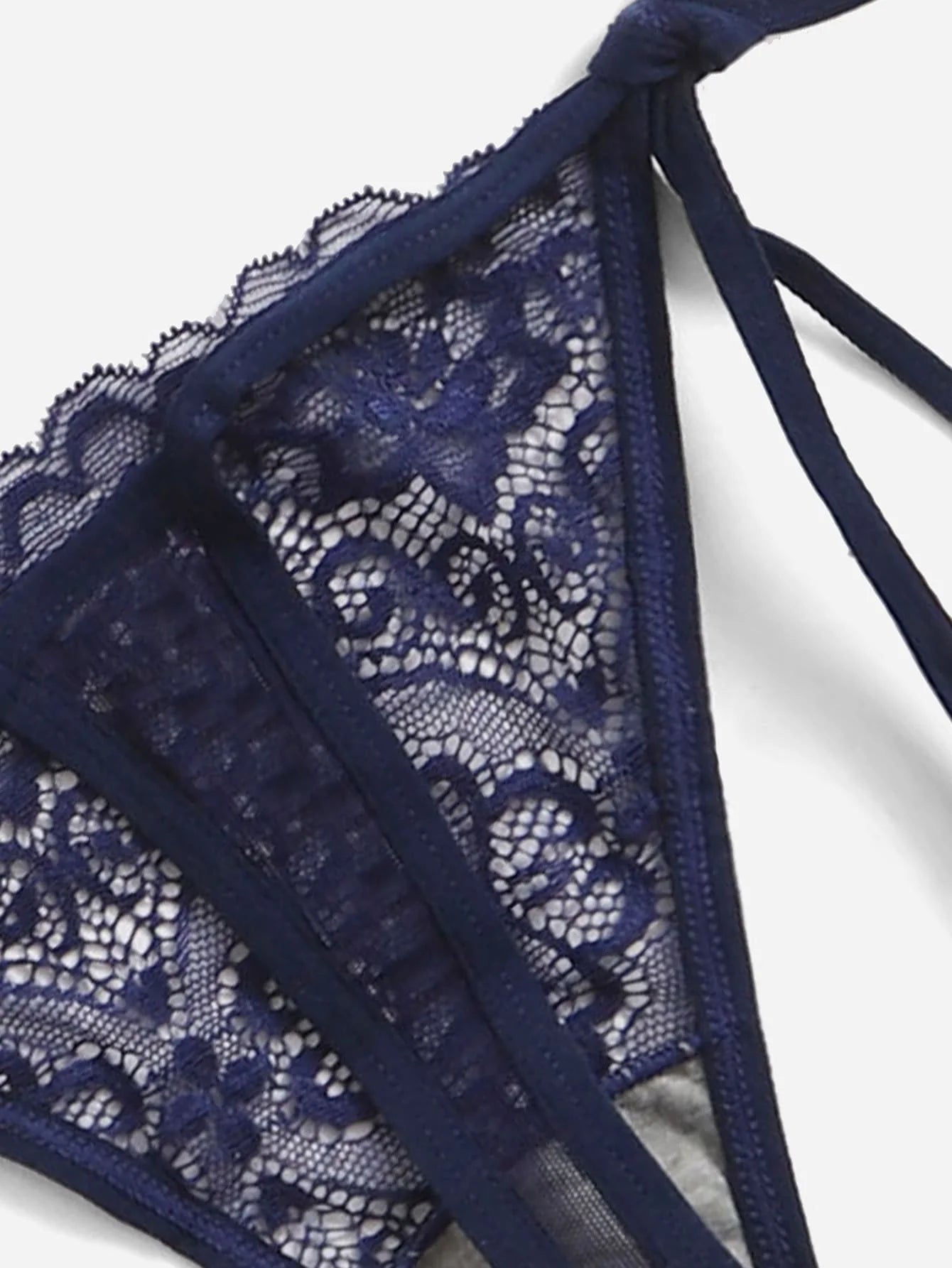 2pcs Low Waist Lace Thong For Women Sexy Panties Comfortable Underwear Female Underpants Lingerie C847 luvshop24
