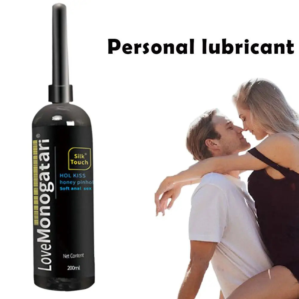 200ml Sex Lubricant for Men Anal Lubrication Original Personal Grease Thick Water Base Women Oil Vaginal Gel Gay Adult Product luvshop24