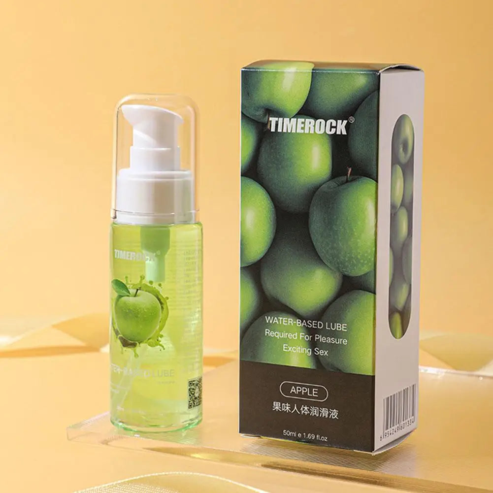 Water Based Lubricant for Women Vaginal Anal analgesic Fruity Lubricantion ouple Sexual Adult Delight Body Lubricant luvshop24