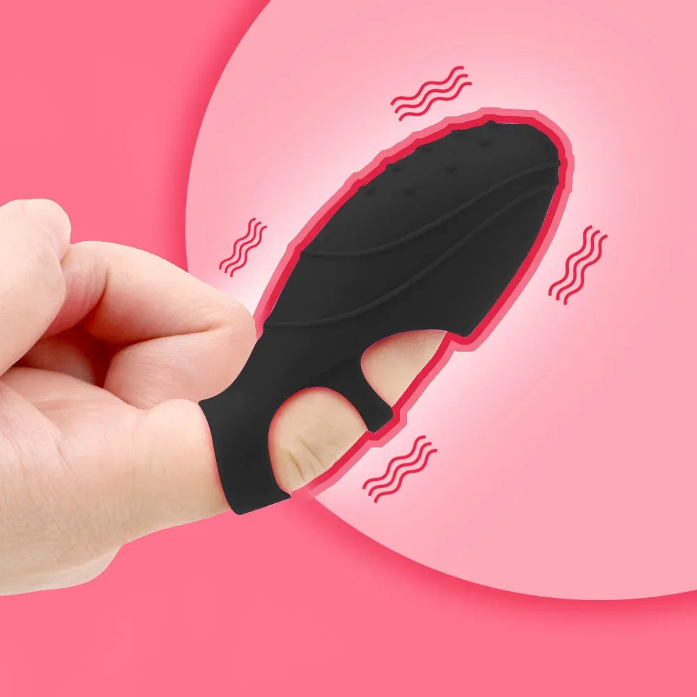 Wireless G Spot Vibrator Finger Vibrator for Women Clit Sucking Stimulator Sexual Vagina Masturbator Massager Pleasure Tools luvshop24