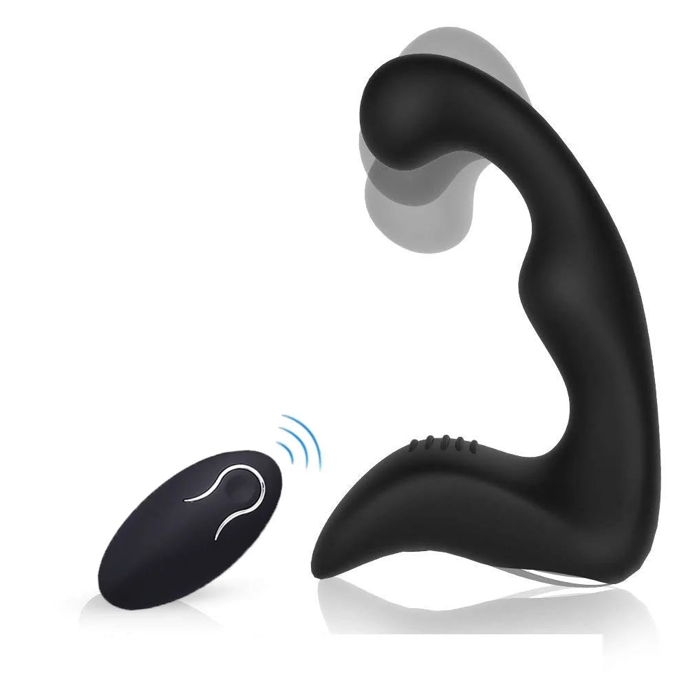 Anal Vibrator Sex Toys For Men/Women Anal Plugs Dildo Vagina Pussy Remote Control Prostate Massager Adult Sex Toys For Men luvshop24