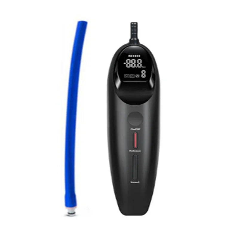 Electric Manual Vacuum Pump Penis Pump/Anal Pump For Adult Negative Pressure Exercise Suction Pressure Gauge Handle Accessory luvshop24