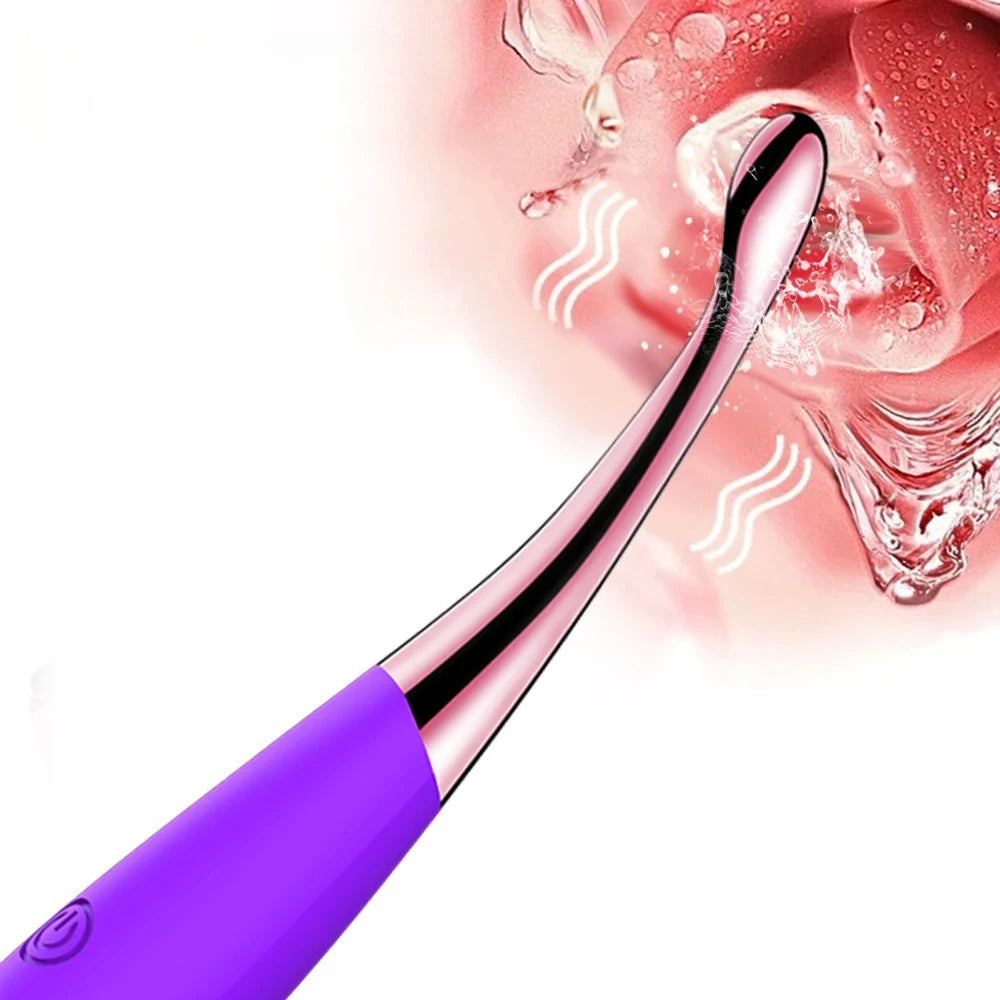 G Spot Finger Vibrator For Women Dildo Nipple Clit Stimulator Ass Anal Plug Massager Fast Orgasm Masturbator For Adults Women luvshop24