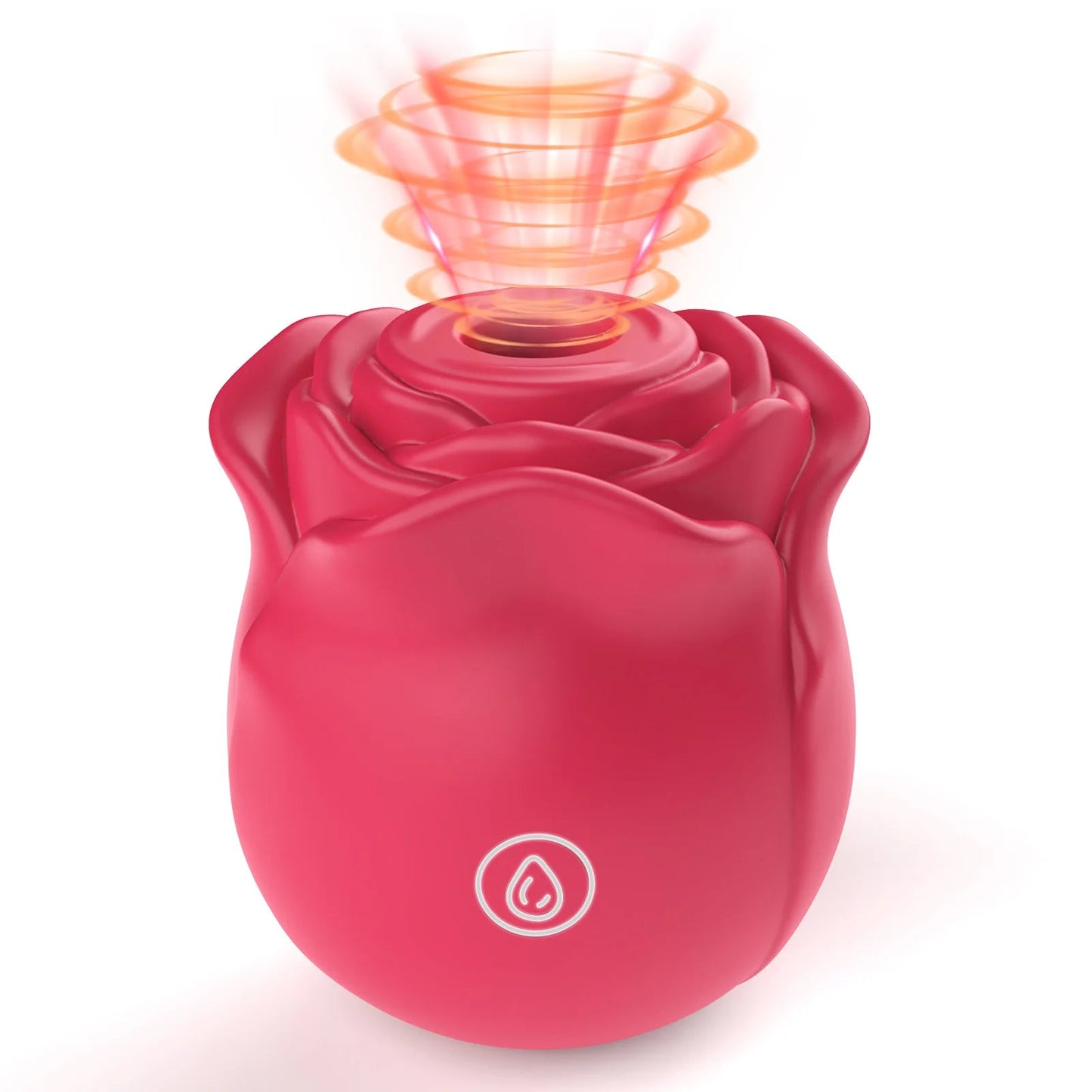 Rose Shape Vagina Sucking Vibrator Nipple Massager Clitoral Vacuum Stimulator Vibrating Female Masturbator Sex Toys for Adults luvshop24