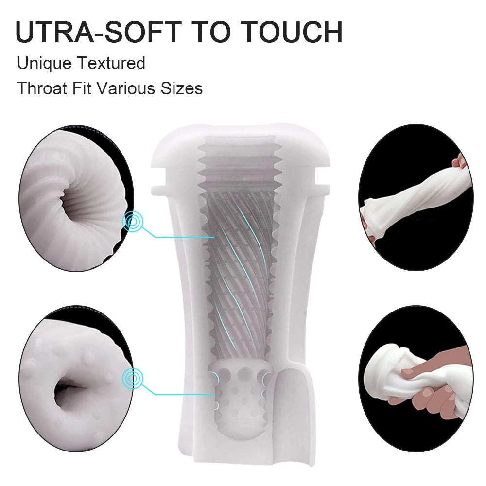 XBELO Inner Sleeve of 【FJB09】Male Masturbator(Customized Sleeve Not Applicable to Other Products) luvshop24