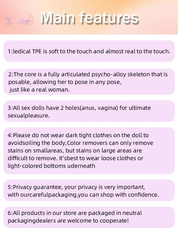 180-200CM realistic silicone male doll penis anal oral sex adult sex doll TPE sex toy toy female masturbator gay doll luvshop24