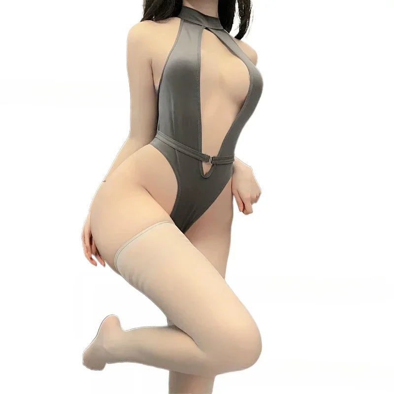 Sexy Lingerie Erotic Mesh Fishnet Bodystockings Erotic Exotic Costumes Lenceria Mujer EroticTransparent Teddy Hot Sexy Lingerie luvshop24