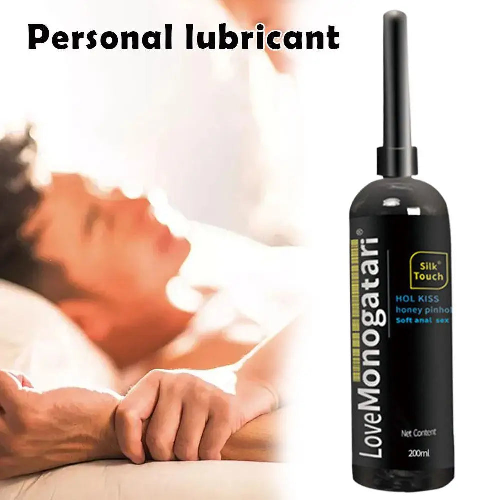 200ml Sex Lubricant for Men Anal Lubrication Original Personal Grease Thick Water Base Women Oil Vaginal Gel Gay Adult Product luvshop24