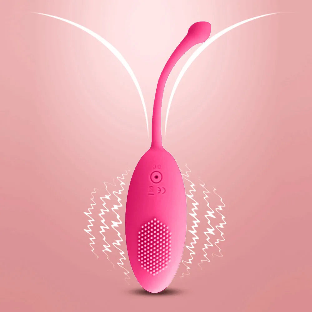 Wireless Remote Control Vibrating Egg Powerful Sexy Toys for Couples G-Spot Bullet Vibrator Clitoris Stimulator Love Egg Adults luvshop24