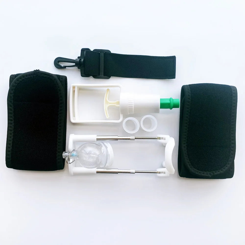 Penis Enlargement Penis Pump Enlarger Enhance Set Penis Pump Enlarger Breast Extender Penis Enlargement Erection Adult Sex Toys luvshop24