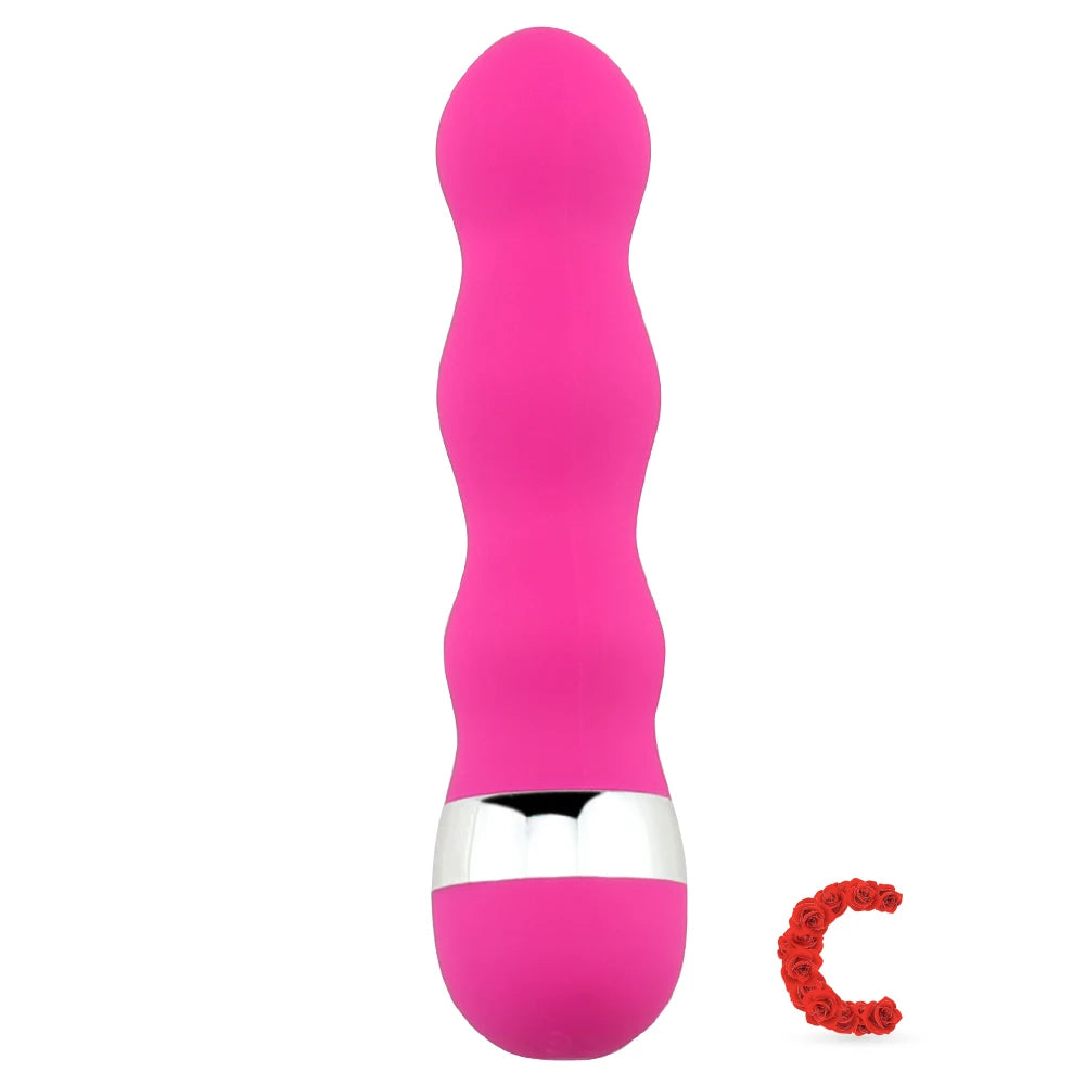 Big/ Small Realist Dildo Vibrator Massager Sex Toys For Women G-spot Clitoris Stimulator AV Stick Female Masturbators luvshop24