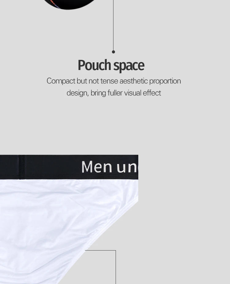 Mens Sexy Briefs Underwear Modal Comfortable Breathable Bikini Jockstrap Lingeries for Men Male Panties Calzoncillos Slip Hombre luvshop24