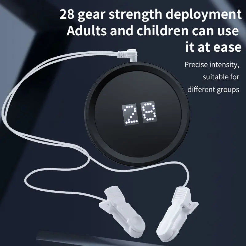 Insomnia Anxiety Depression Ces Therapy Device Anxiety Electronic Acupuncture Apparatus Sleeping Aid Device luvshop24