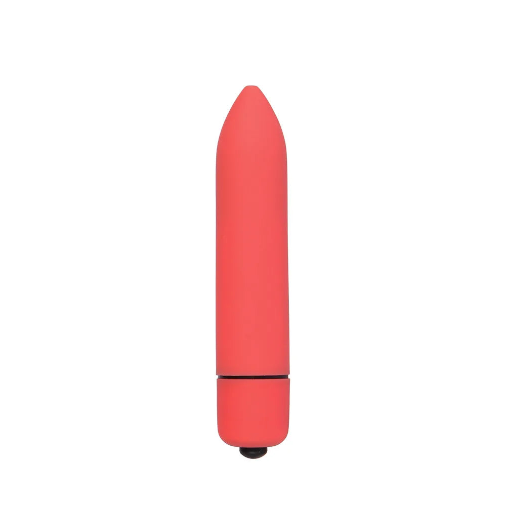 NEW 1PC Mini Vibratory Face Massager - Lipstick-sized Waterproof for Eye and Face Relaxation Wrinkle Reduction Skin Care luvshop24