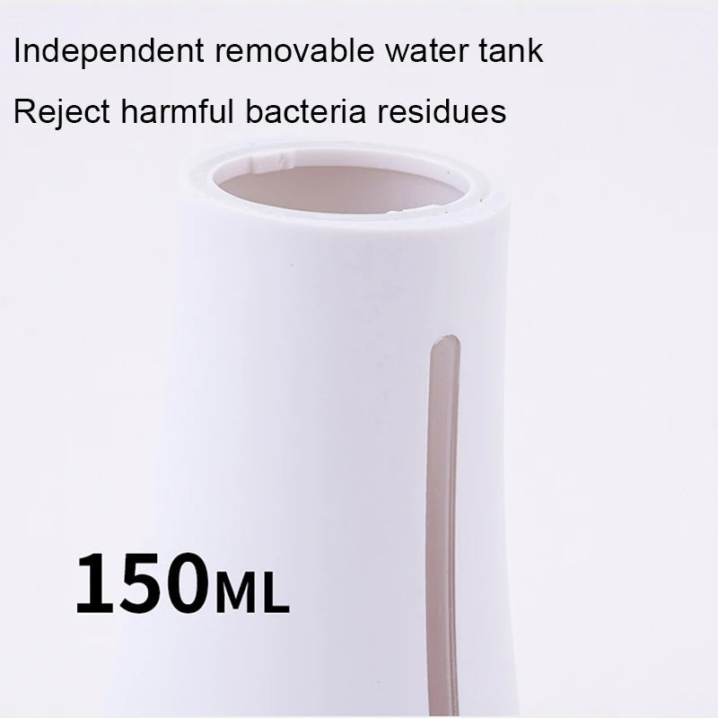 YOUPIN Xiaomi Oral Irrigator Water Flosser Electric Dental Whitening USB Rechargeable Gums Care Portable Jet Tooth Scaler MI NEW luvshop24