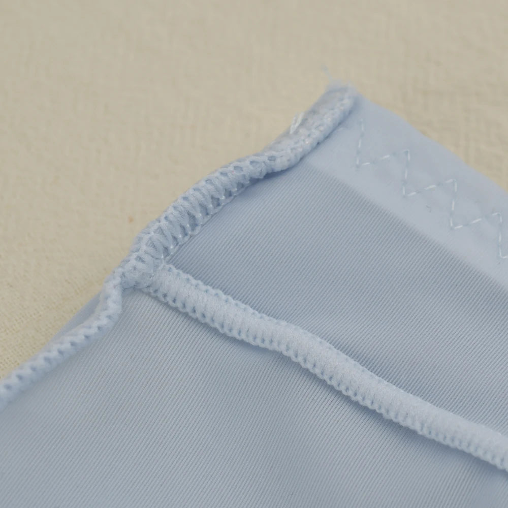1pc Summer Ice Silk Ultra-thin Boxer Underwear Women Seamless High Waist Panties Plus Size Quick Dry Female Safety Short Pants luvshop24