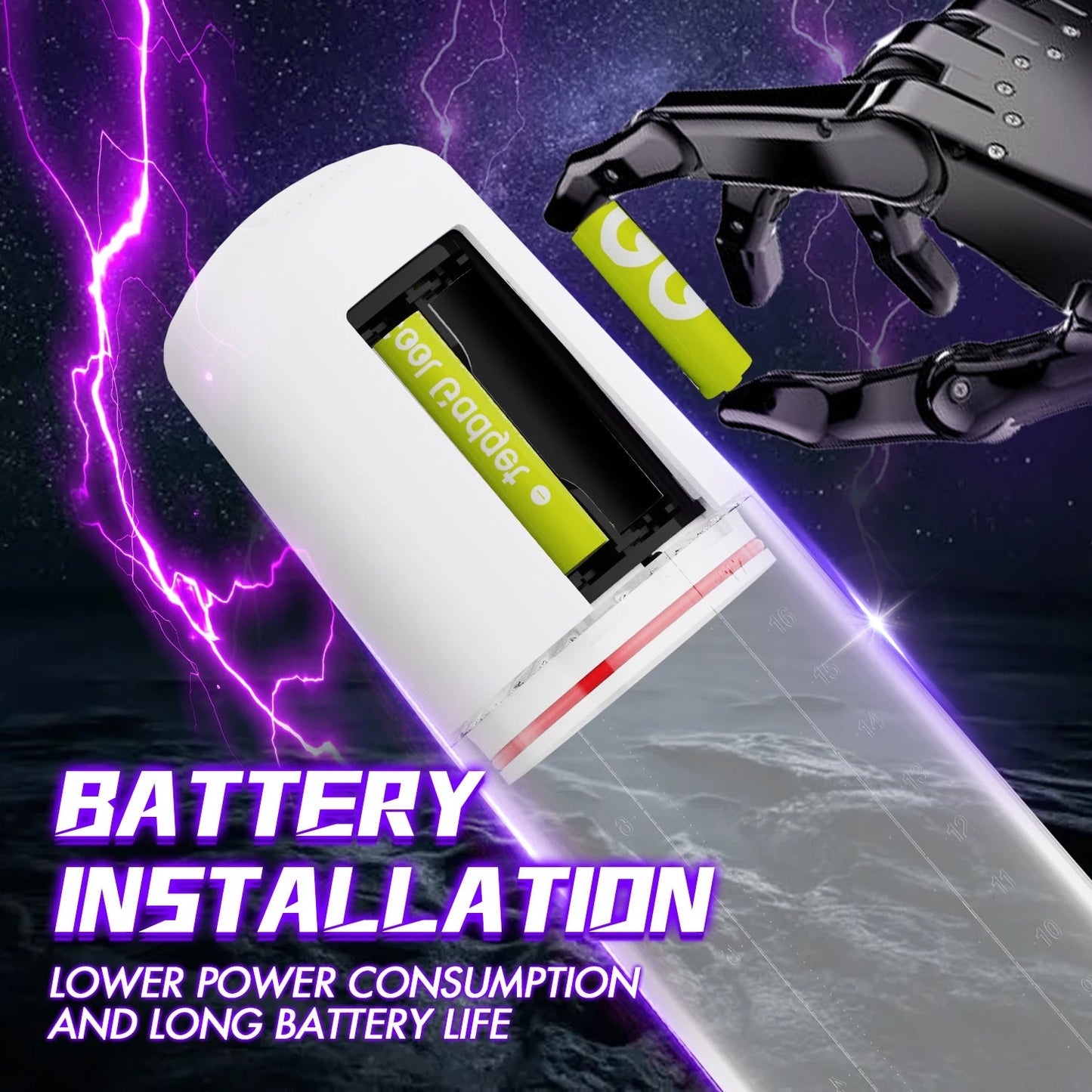 2 in 1 Electric Male Masturbator Penis Pump Automatic Male Masturbator Penis Enlargement Dick Pump Sexual Performance Erection luvshop24