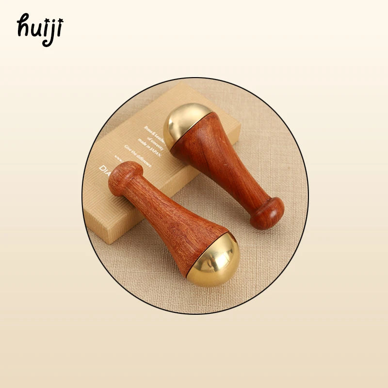 Guasha Face Facial Massager Tool Kansa Wand luvshop24
