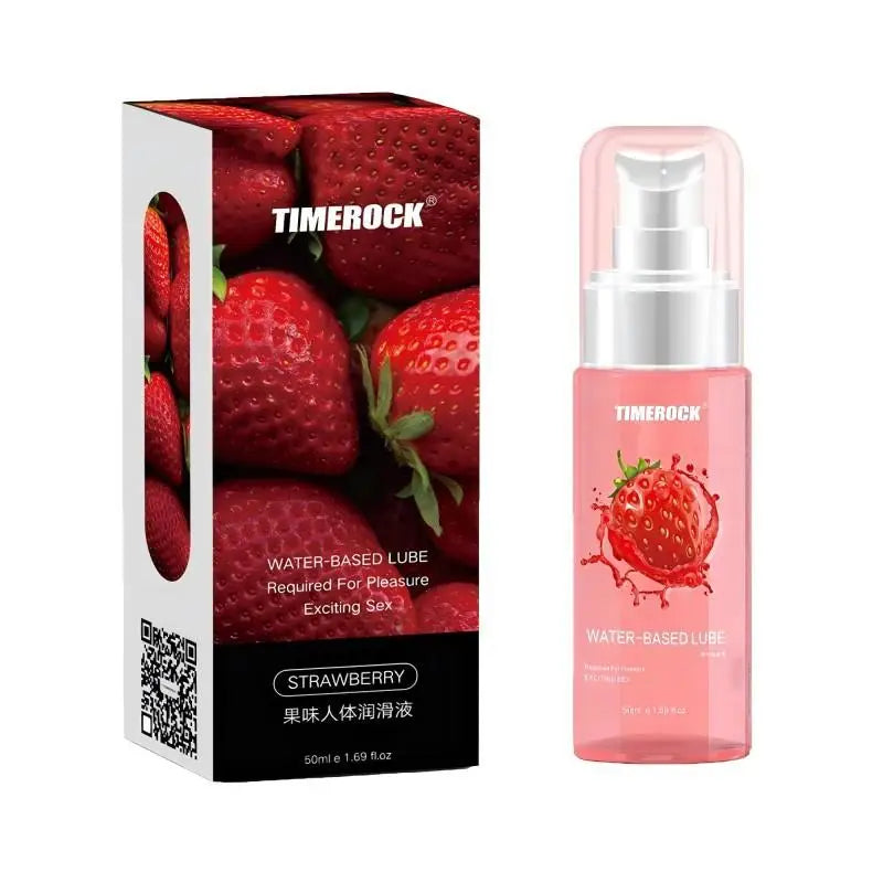 Water Based Lubricant for Women Vaginal Anal analgesic Fruity Lubricantion ouple Sexual Adult Delight Body Lubricant luvshop24