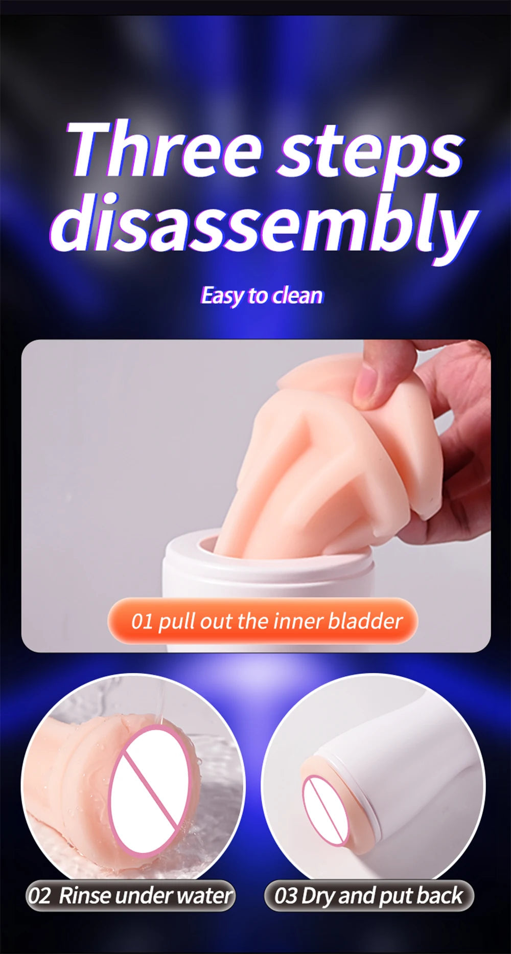 Automatic Male Sucking Mastubator Vibration Blowjob Machine Masturbation Cup Sex Toys Adult Goods for Men Masturbate Supplies luvshop24