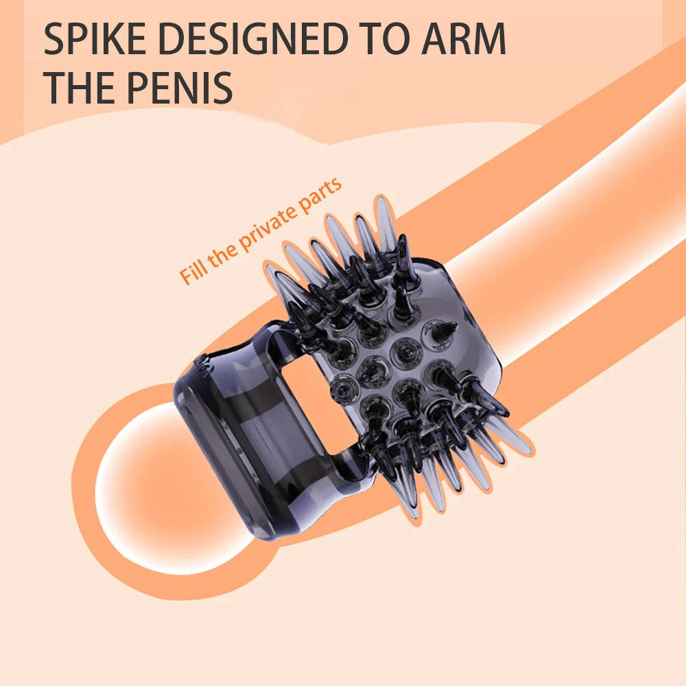 Cock Ring Penis Semen Lock Rings Male Reusable Delay Ejaculation Condom Scrotum Bondage Goods Couple Erection Adults Erotic Toys luvshop24