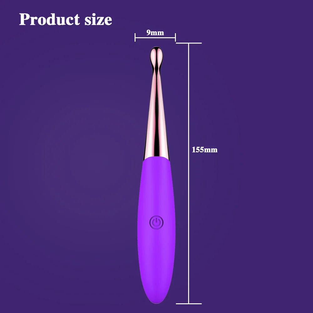 G Spot Finger Vibrator For Women Dildo Nipple Clit Stimulator Ass Anal Plug Massager Fast Orgasm Masturbator For Adults Women luvshop24