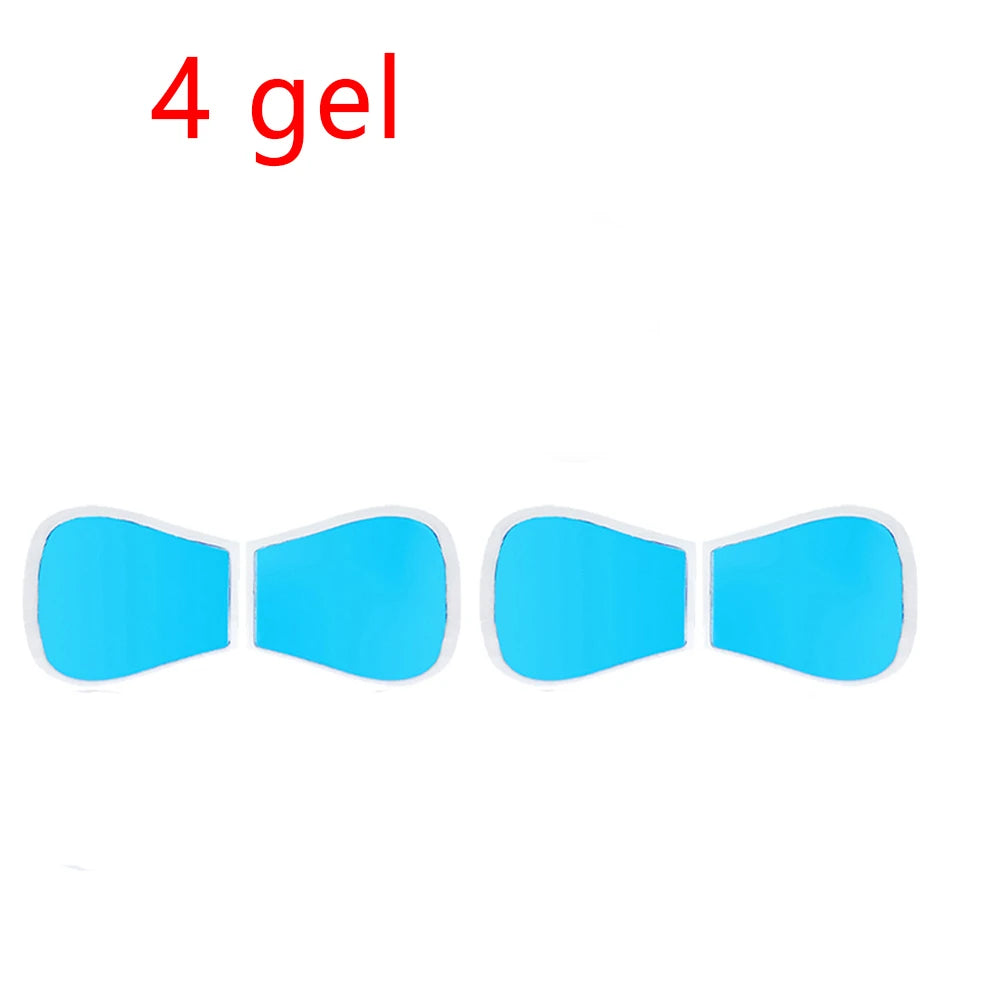 Neck Massager EMS Muscle Stimulator Electric Cervical Massage Patch Low Frequency Pulse Massage Pads Pain Relief Relaxation Tool luvshop24
