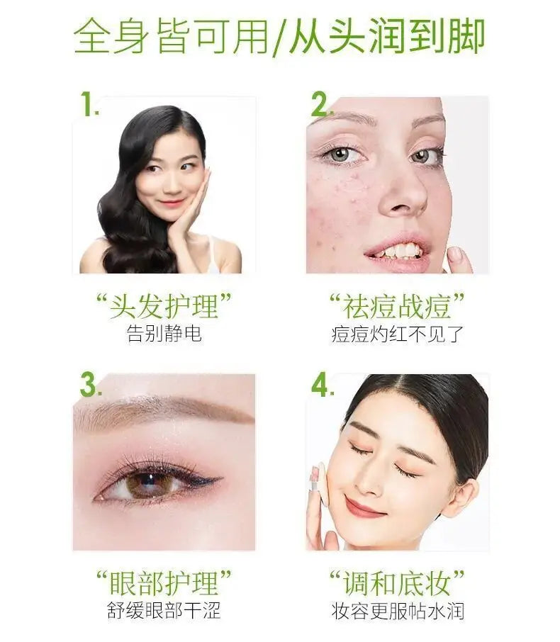260ml aloe vera gel moisturizing and brightening skin tone acne-removing aloe vera gel after-sun gel moisturizing cream luvshop24