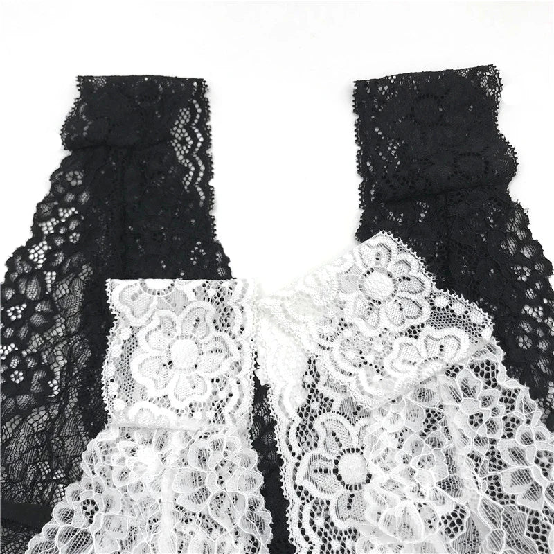 Sheer Lace Bra Tops Women Sexy Lingerie Corset Mesh Lace Bra Ladies Seamless Crop Underwear sexy bras for women langerie sexy luvshop24