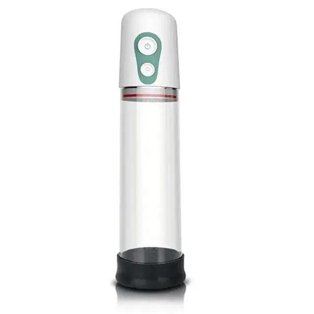 2 in 1 Electric Male Masturbator Penis Pump Automatic Male Masturbator Penis Enlargement Dick Pump Sexual Performance Erection luvshop24
