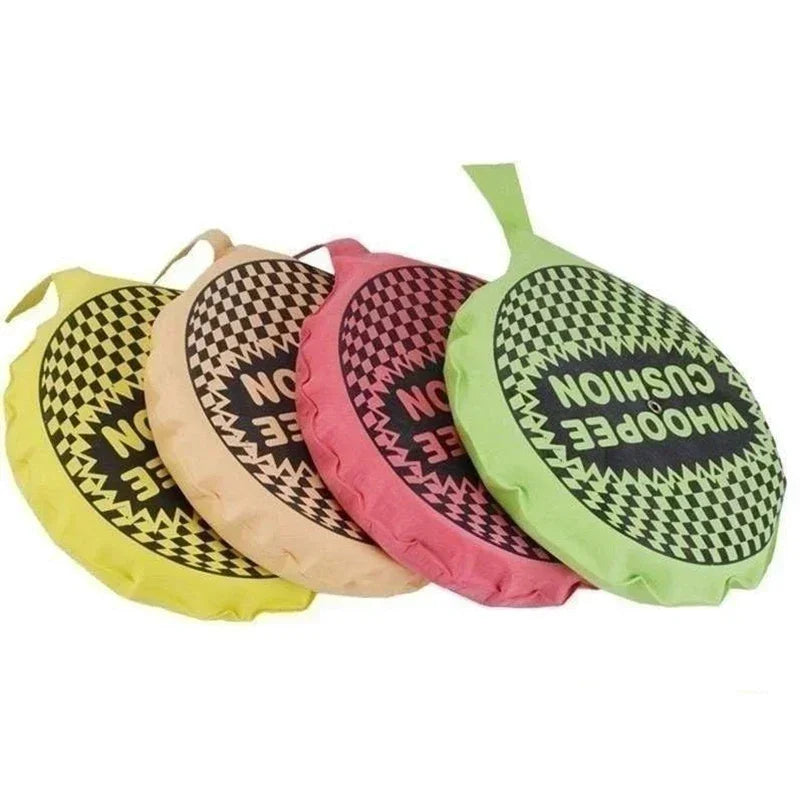 Kids Fun Prank Toys Whoopee Cushion Jokes Gags Pranks Maker Trick Funny Toy Fart Pad Pillow Toys for Children Adult Best Gift luvshop24