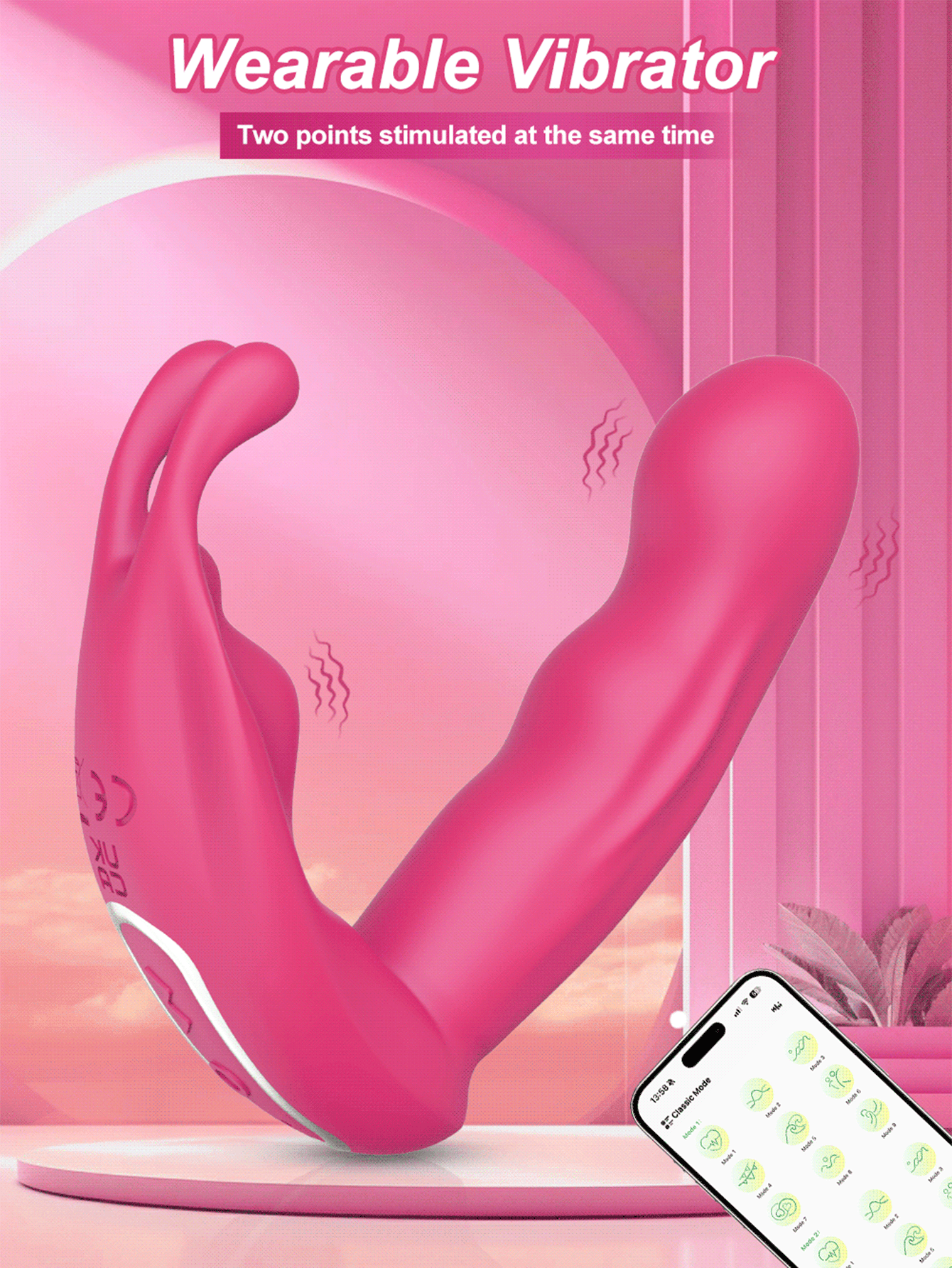 Adult Toys Vibrator Masturbation Tools for Women Vibrator Clitoris Stimulator Penetration Vagina Vibration Dildo Vibrator Toys luvshop24