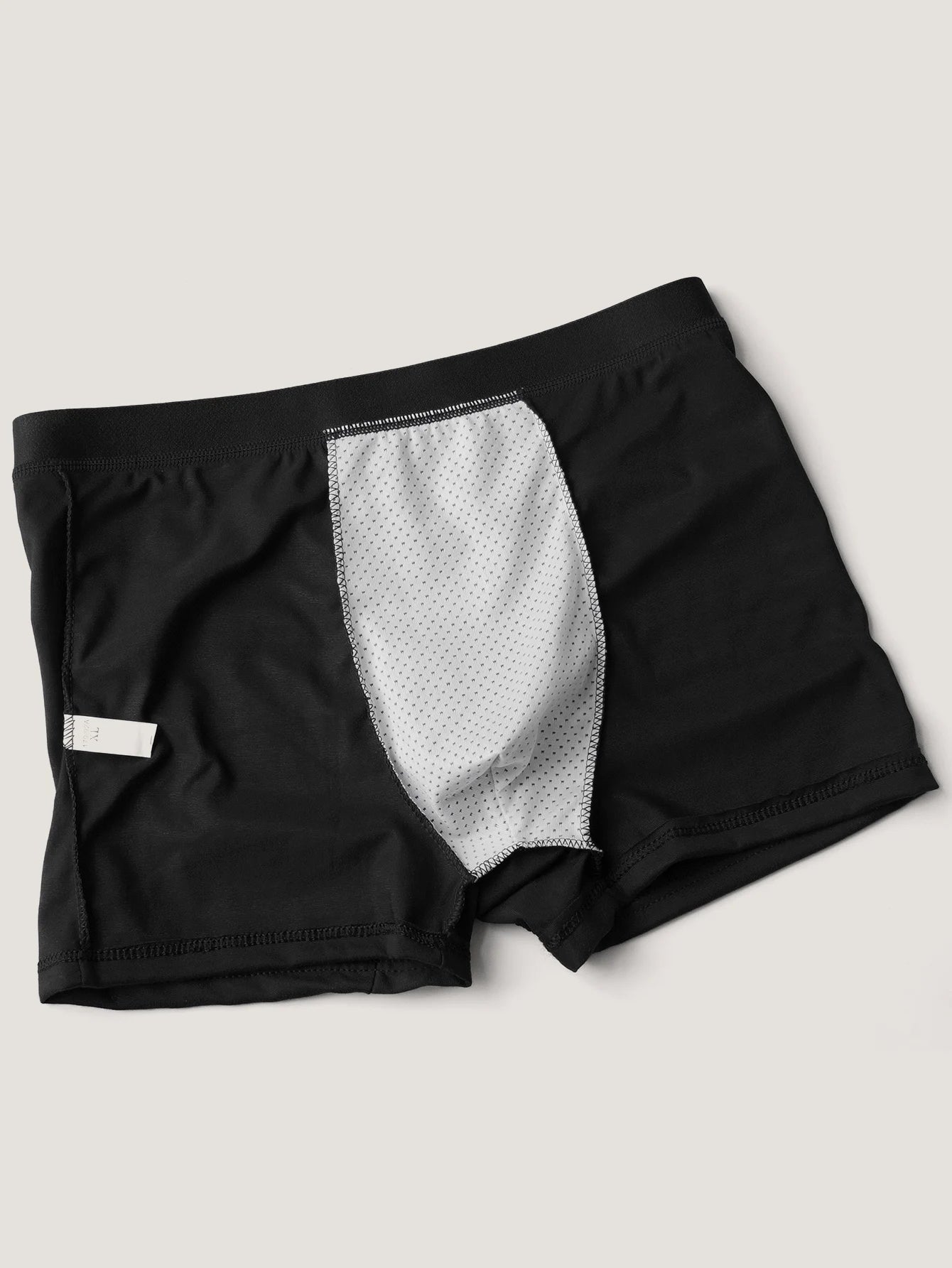 Men Funny Boxer Briefs with Prints I LOVE MY GIRLFRIEND Breathable Trunks Underwear Boxer Short for Male luvshop24