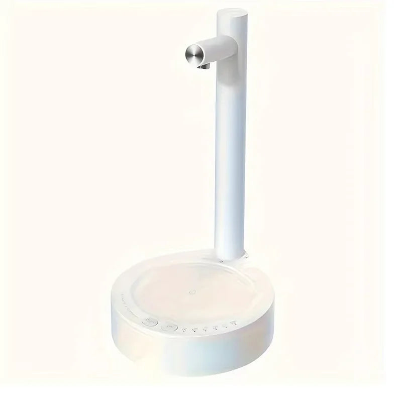 1 intelligent desktop water dispenser, outdoor bucket automatic water dispenser and water absorption device. luvshop24