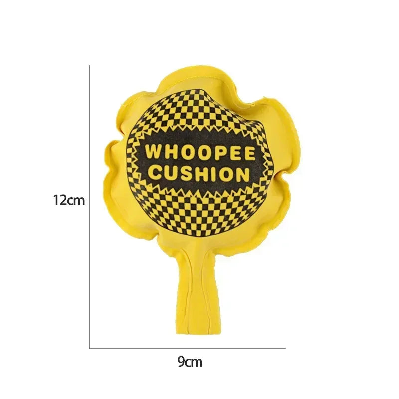 Kids Fun Prank Toys Whoopee Cushion Jokes Gags Pranks Maker Trick Funny Toy Fart Pad Pillow Toys for Children Adult Best Gift luvshop24