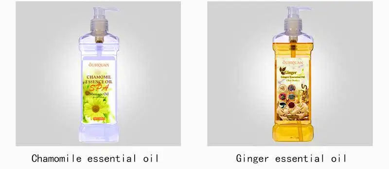 500ML Facial Body Massage Essential Oil Moisturizing Vegetable Oil Open Back Scraping Massage Essential Oil BB oil luvshop24